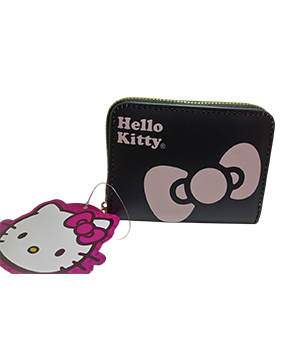 billetera hello kitty