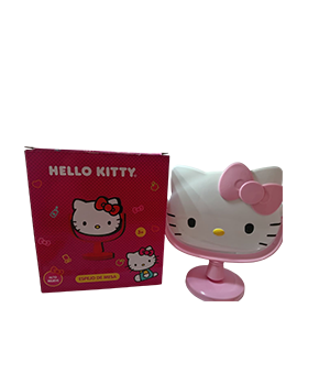 Espejo hello kitty